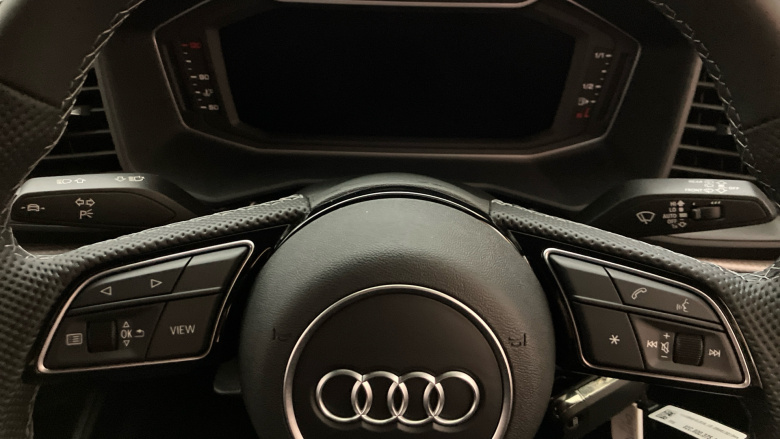 Audi A1 30 TFSI S Line 5dr S Tronic Petrol Hatchback